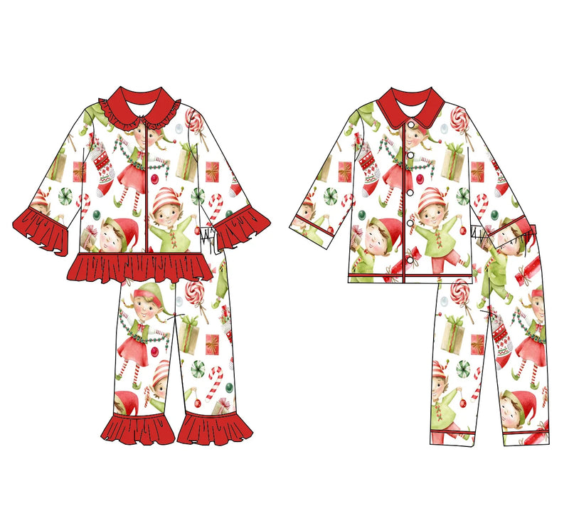 Christmas & Birthday Wishes Collection (Various Designs)