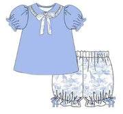 Blue and White Collection