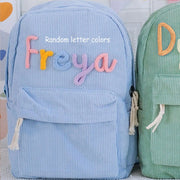 Personalised Backpack
