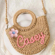 Personalised Beach Bag