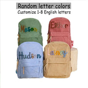 Personalised Backpack