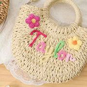 Personalised Beach Bag