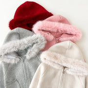 Polly Fur Set