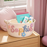 Personalised Storage Basket