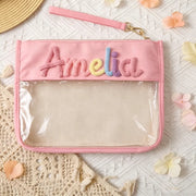 Personalised Pouch