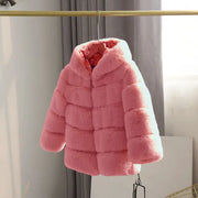 Phillipa Fur Coat