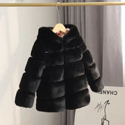 Phillipa Fur Coat