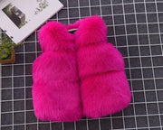 Sophia Fur Gilet