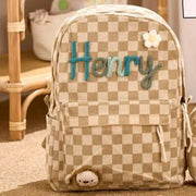 Personalised Backpack