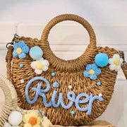 Personalised Beach Bag