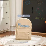 Personalised Backpack