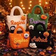 Personalised Halloween Bag