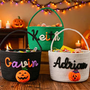 Halloween Baskets