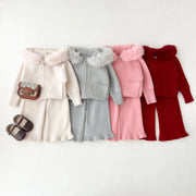 Polly Fur Set
