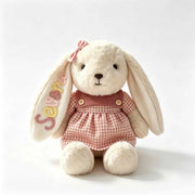 Personalised Plush Rabbit