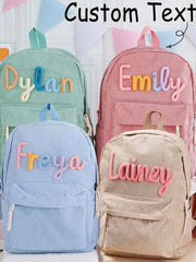 Personalised Backpack