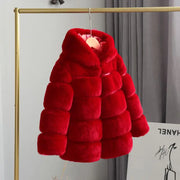 Phillipa Fur Coat