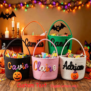 Halloween Baskets
