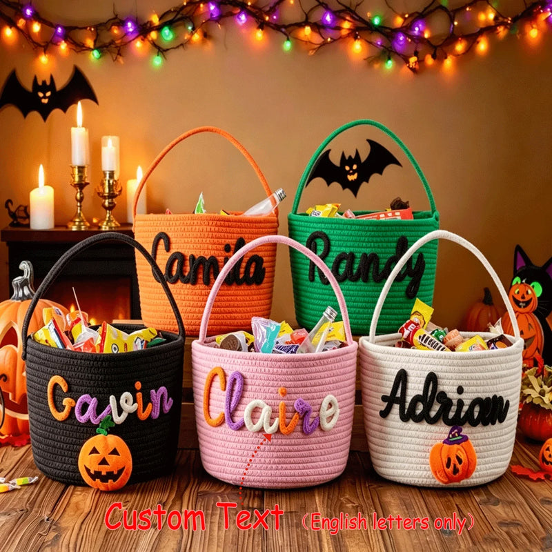 Halloween Baskets