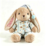 Personalised Plush Rabbit