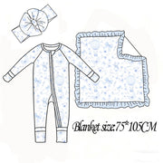 Delilah Blanket Sets (Various Designs)