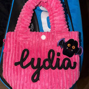 Personalised Halloween Bag