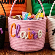 Halloween Baskets