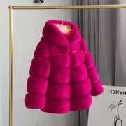Phillipa Fur Coat