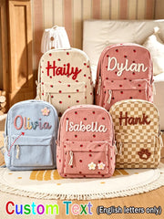 Personalised Backpack