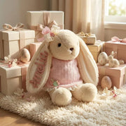 Personalised Plush Rabbit