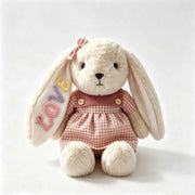Personalised Plush Rabbit