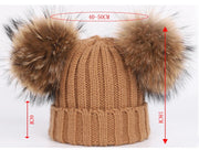 Ashton Hat & Scarf Set