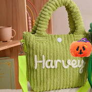 Personalised Halloween Bag