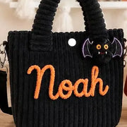 Personalised Halloween Bag