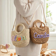 Personalised Beach Bag