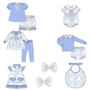 Blue and White Collection