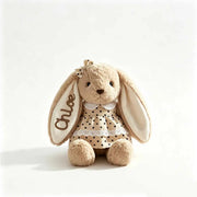 Personalised Plush Rabbit