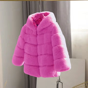 Phillipa Fur Coat