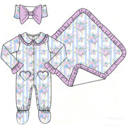 Fleur Sets (Various Designs)