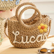 Personalised Beach Bag