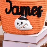Halloween Baskets