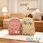 Personalised Backpack