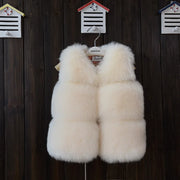 Sophia Fur Gilet