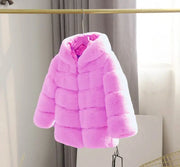 Phillipa Fur Coat