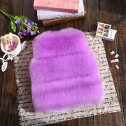 Sophia Fur Gilet