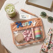 Personalised Pouch