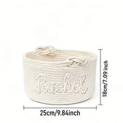 Personalised Storage Basket