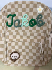 Personalised Backpack