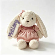 Personalised Plush Rabbit