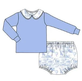 Blue and White Collection